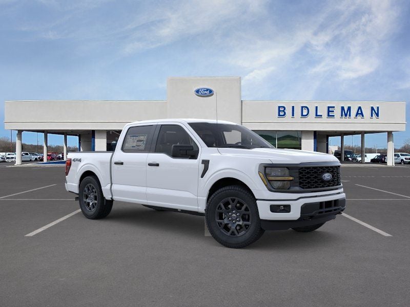 2026 Ford F-150 STX 5-1/2' Box