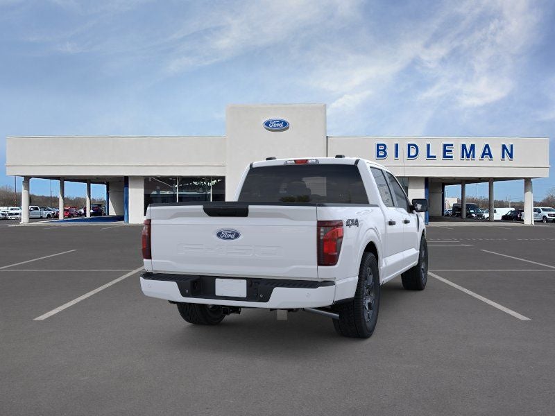2026 Ford F-150 STX 5-1/2' Box