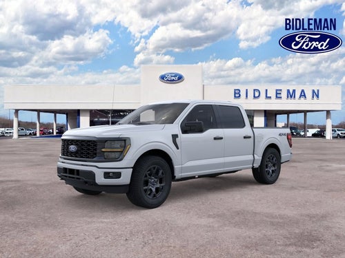 2026 Ford F-150 STX 5-1/2' Box