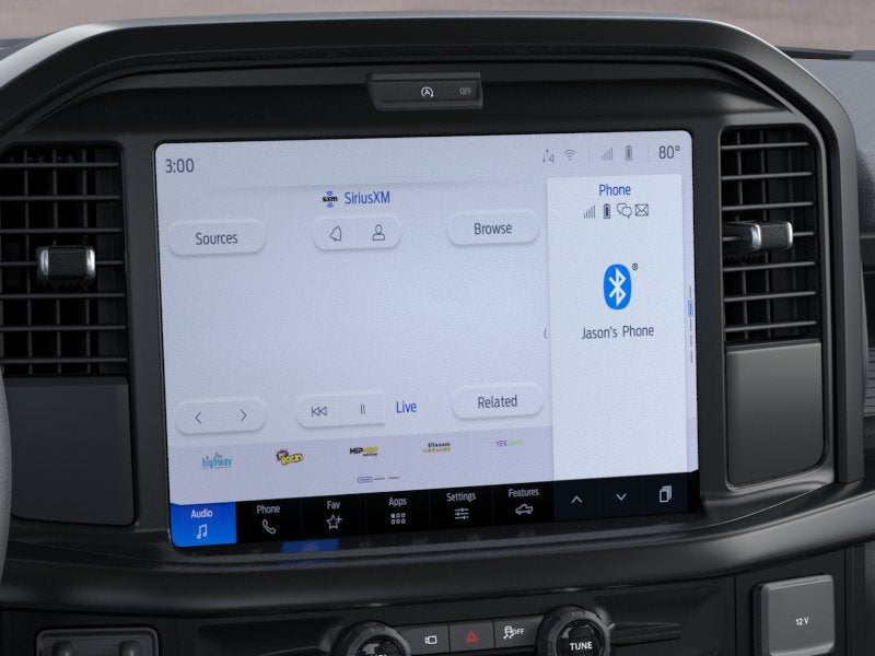 2026 Ford F-150 STX 5-1/2' Box