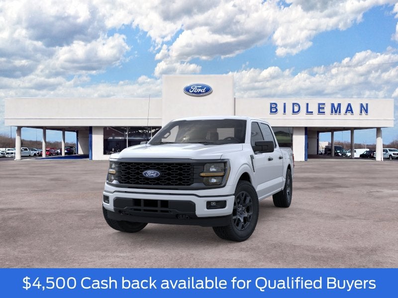 2026 Ford F-150 STX 5-1/2' Box