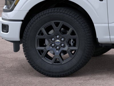 2026 Ford F-150 STX 5-1/2' Box