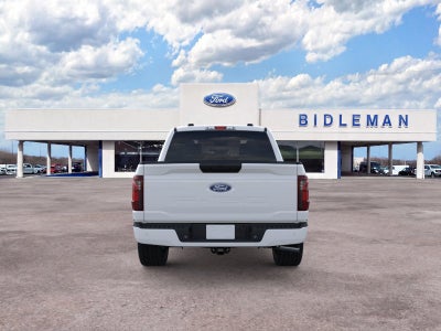 2026 Ford F-150 STX 5-1/2' Box