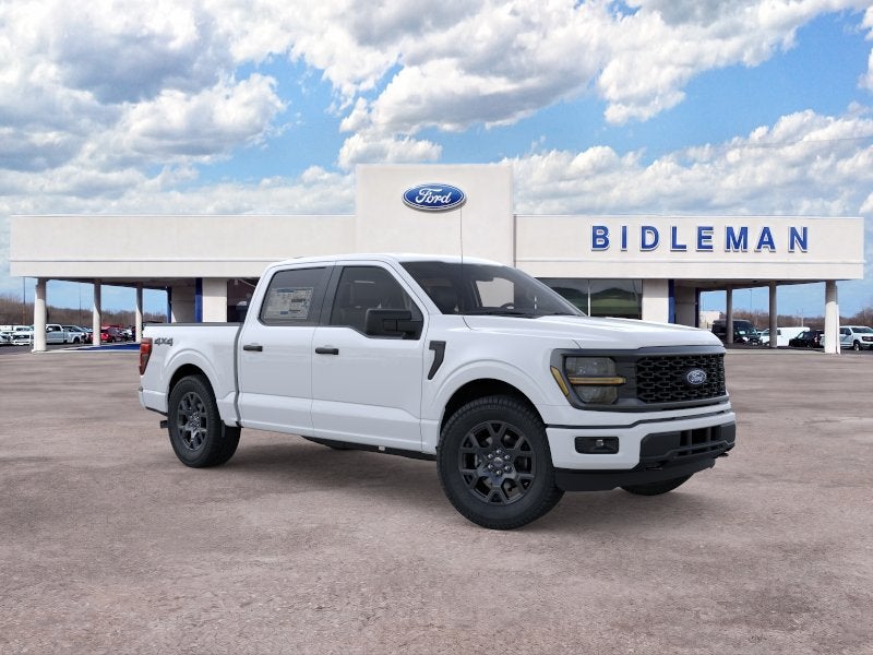 2026 Ford F-150 STX 5-1/2' Box