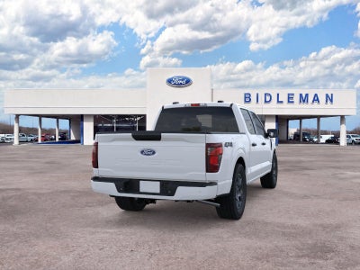 2026 Ford F-150 STX 5-1/2' Box
