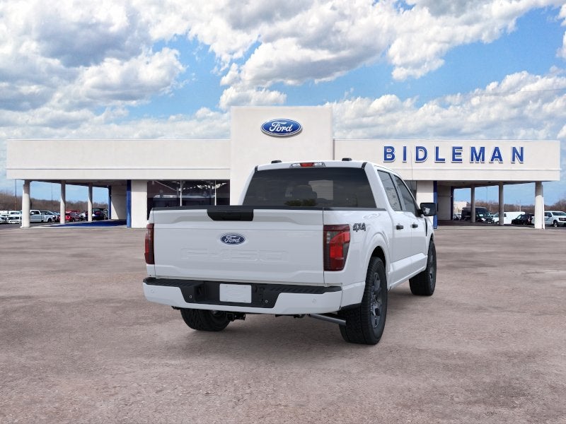 2026 Ford F-150 STX 5-1/2' Box