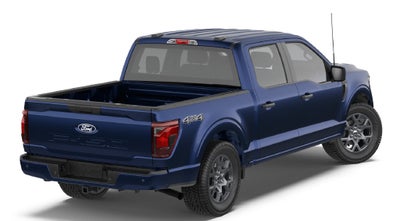 2026 Ford F-150 STX 5-1/2' Box