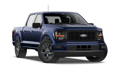 2026 Ford F-150 STX 5-1/2' Box