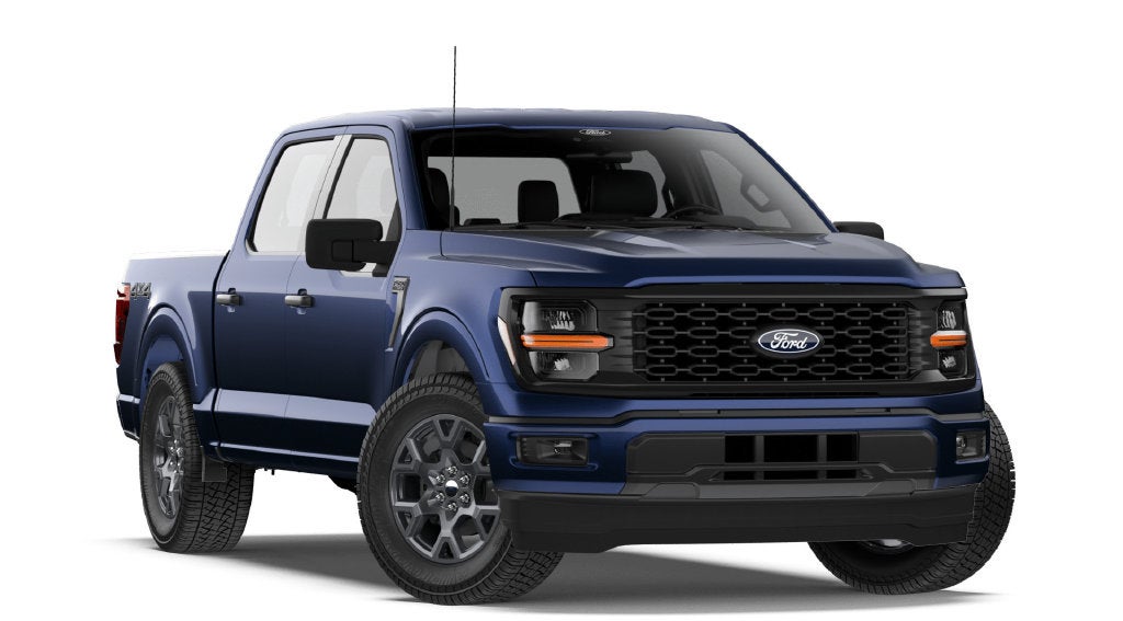 2026 Ford F-150 STX 5-1/2' Box