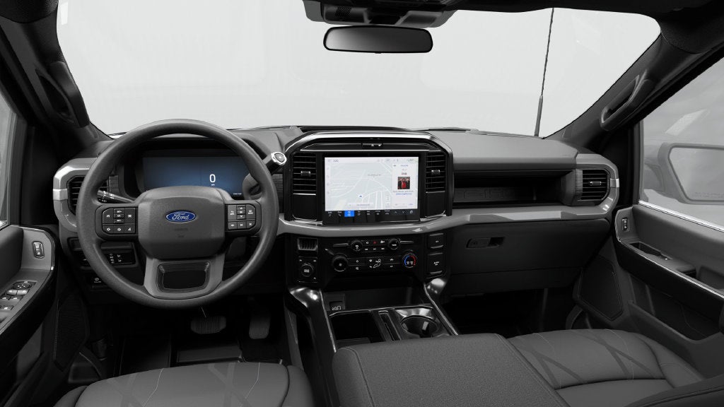 2026 Ford F-150 STX 5-1/2' Box