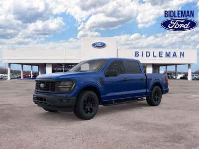 2026 Ford F-150 STX 5-1/2' Box