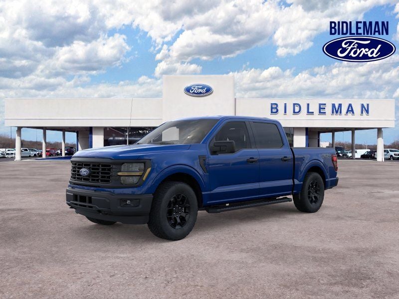 2026 Ford F-150 STX 5-1/2' Box