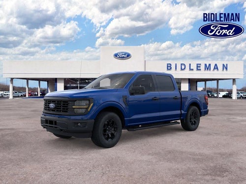 2026 Ford F-150 STX 5-1/2' Box
