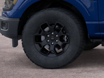 2026 Ford F-150 STX 5-1/2' Box
