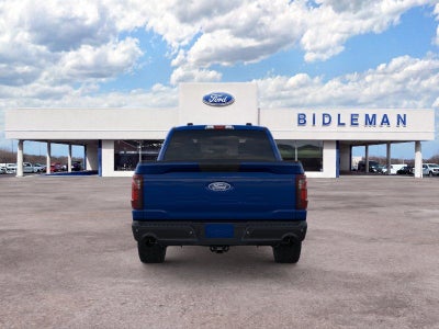 2026 Ford F-150 STX 5-1/2' Box