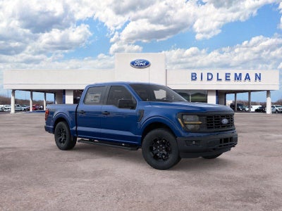 2026 Ford F-150 STX 5-1/2' Box