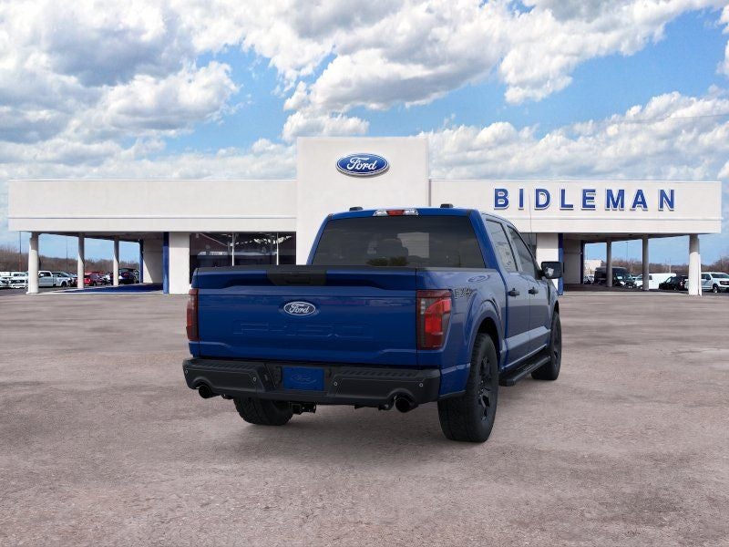 2026 Ford F-150 STX 5-1/2' Box