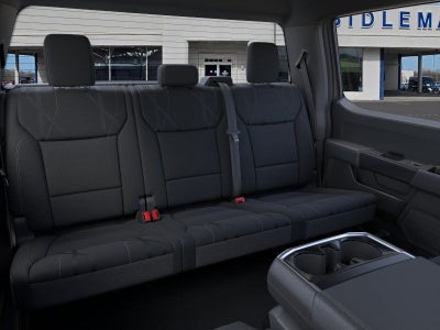 2026 Ford F-150 STX 5-1/2' Box