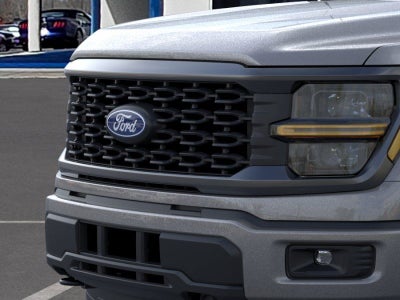 2026 Ford F-150 STX 5-1/2' Box