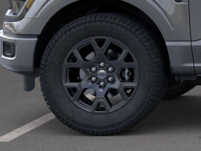 2026 Ford F-150 STX 5-1/2' Box