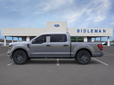 2026 Ford F-150 STX 5-1/2' Box