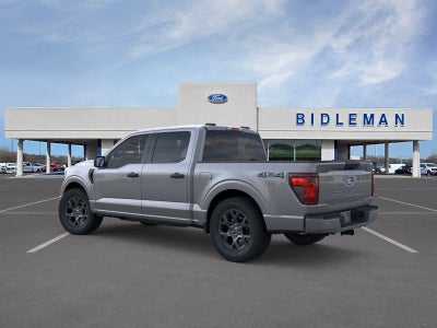 2026 Ford F-150 STX 5-1/2' Box