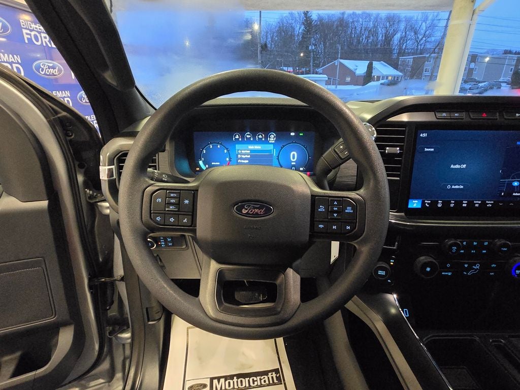 2024 Ford F-150 STX 5-1/2' Box