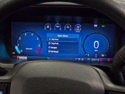 2024 Ford F-150 STX 5-1/2' Box