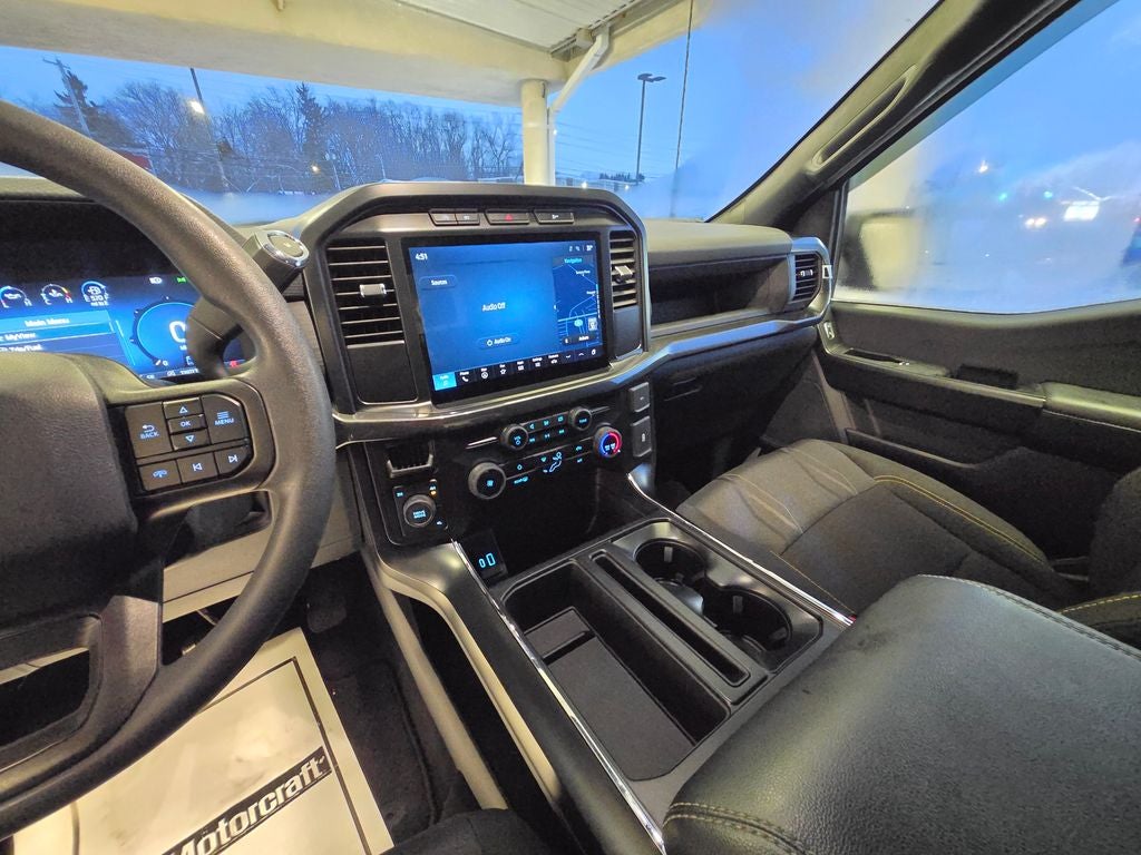 2024 Ford F-150 STX 5-1/2' Box