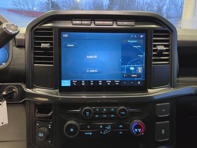 2024 Ford F-150 STX 5-1/2' Box