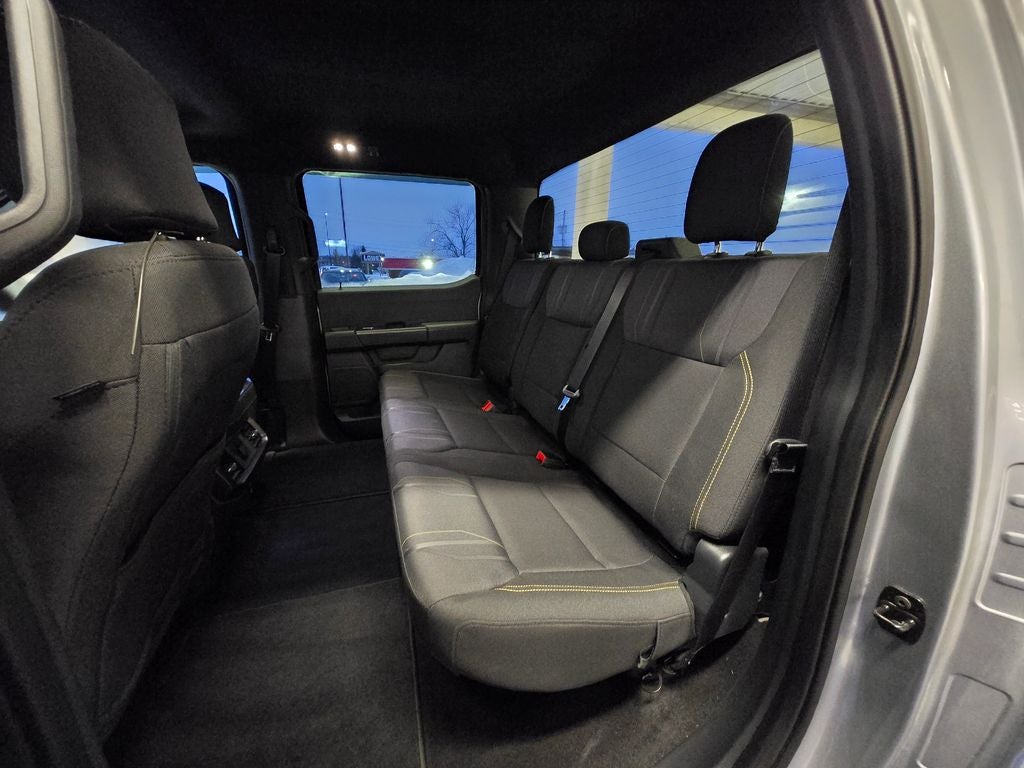 2024 Ford F-150 STX 5-1/2' Box