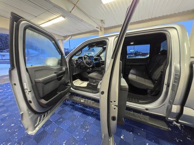 2024 Ford F-150 STX 5-1/2' Box