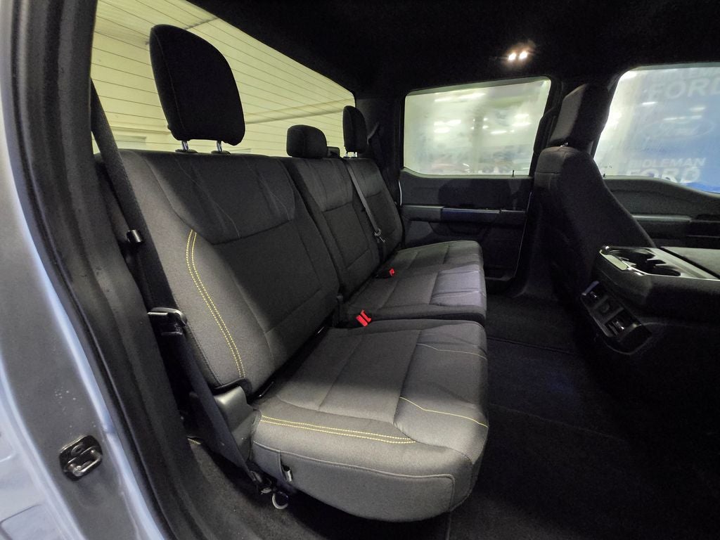 2024 Ford F-150 STX 5-1/2' Box