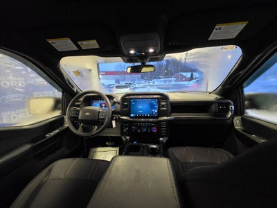 2024 Ford F-150 STX 5-1/2' Box