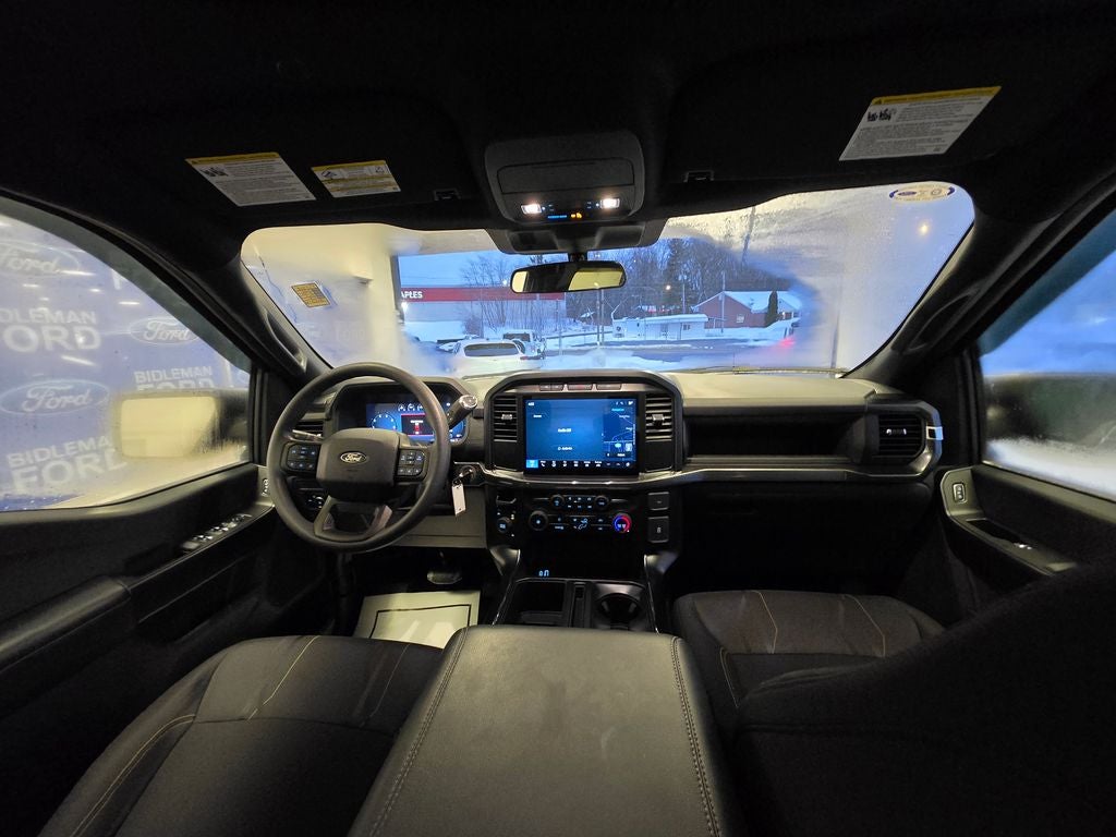 2024 Ford F-150 STX 5-1/2' Box