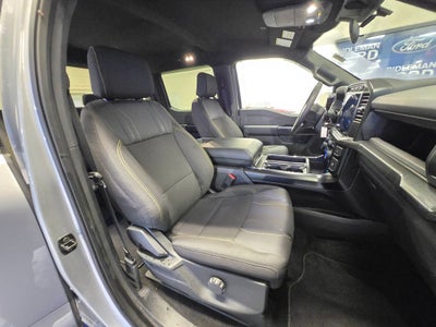 2024 Ford F-150 STX 5-1/2' Box