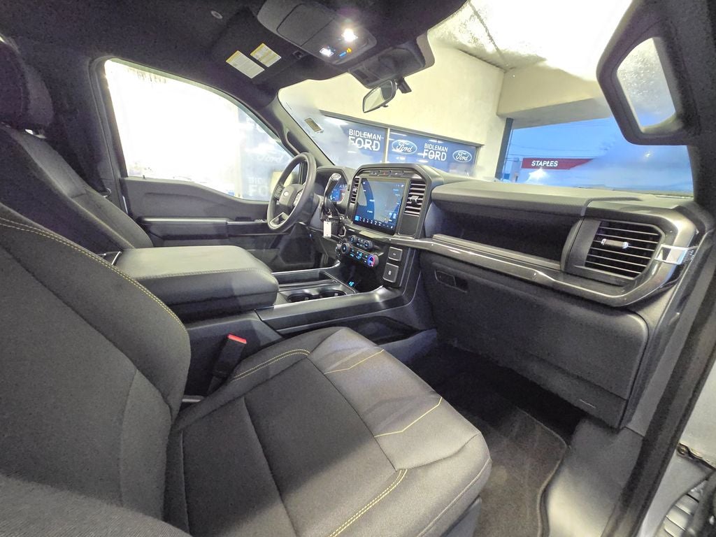 2024 Ford F-150 STX 5-1/2' Box