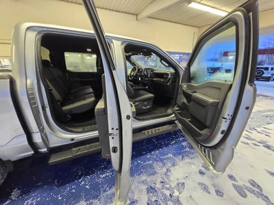 2024 Ford F-150 STX 5-1/2' Box