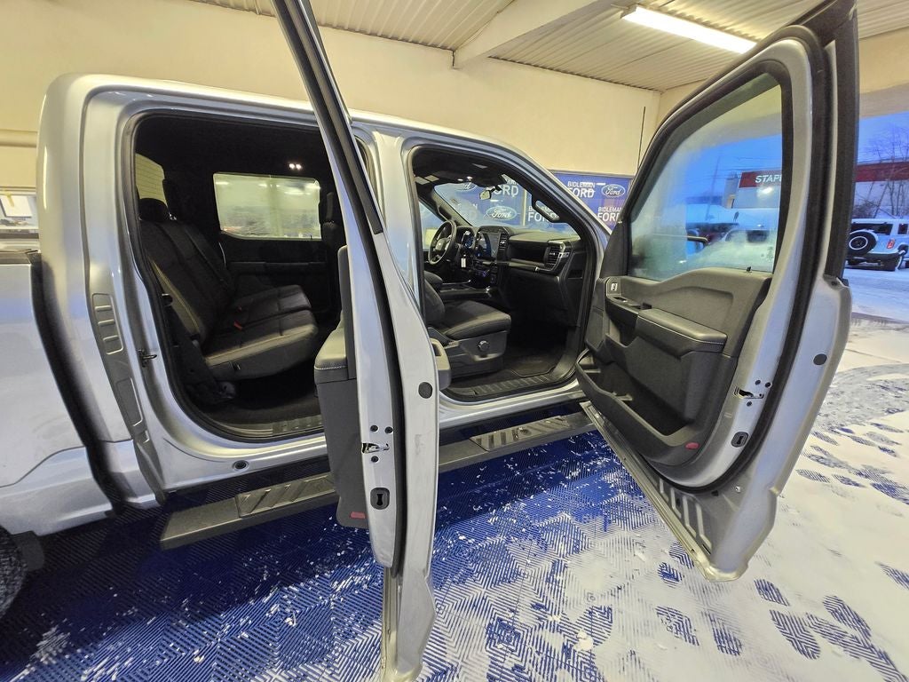 2024 Ford F-150 STX 5-1/2' Box