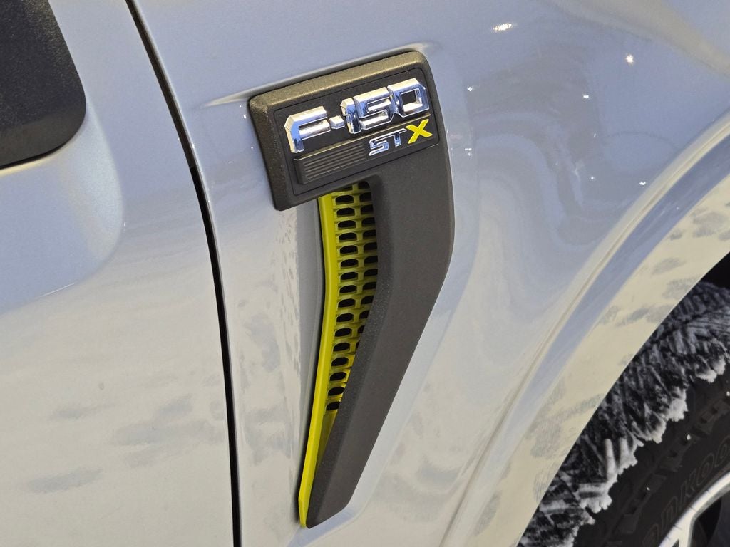 2024 Ford F-150 STX 5-1/2' Box