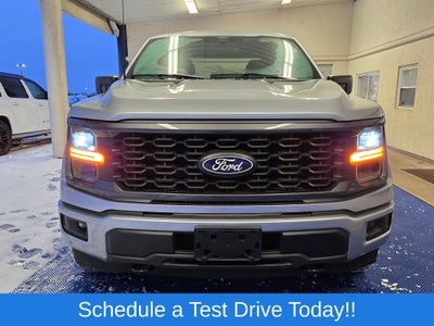 2024 Ford F-150 STX 5-1/2' Box