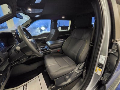 2024 Ford F-150 STX 5-1/2' Box