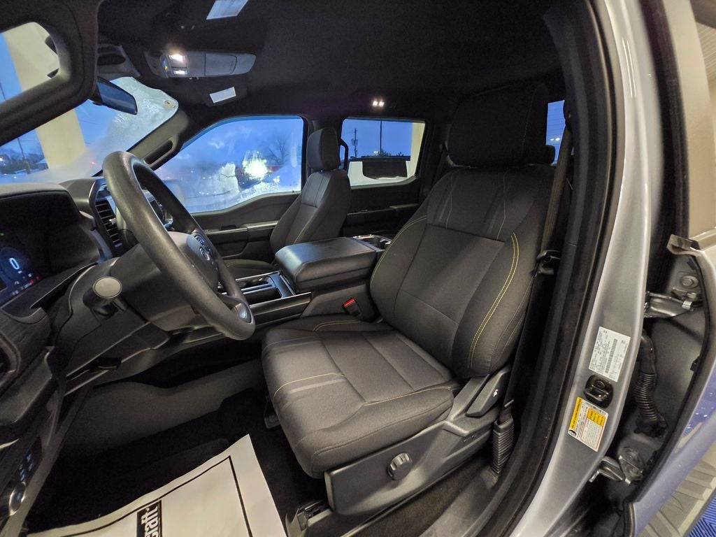 2024 Ford F-150 STX 5-1/2' Box