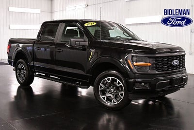2024 Ford F-150 STX 5-1/2' Box
