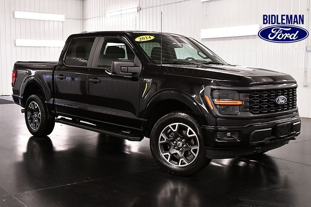 2024 Ford F-150 STX 5-1/2' Box