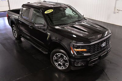 2024 Ford F-150 STX 5-1/2' Box