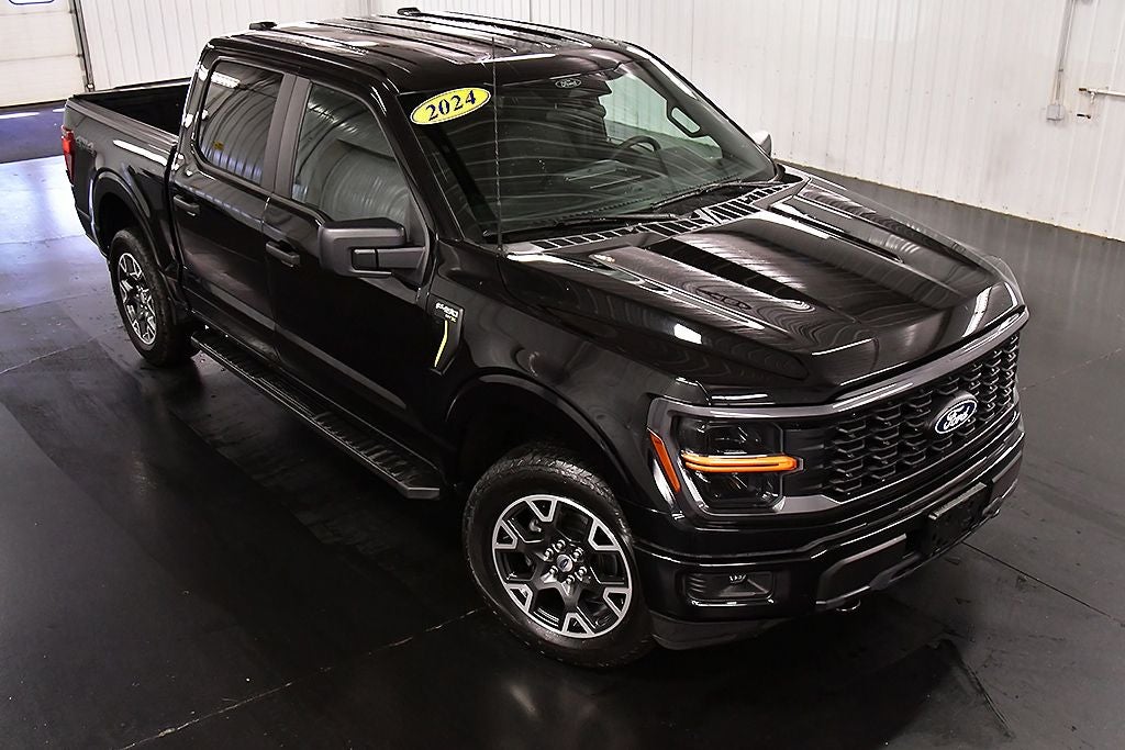2024 Ford F-150 STX 5-1/2' Box