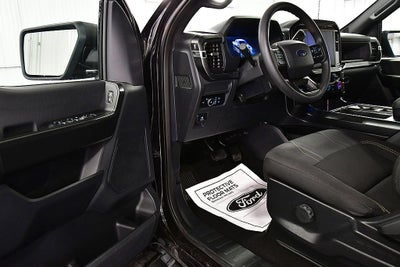 2024 Ford F-150 STX 5-1/2' Box