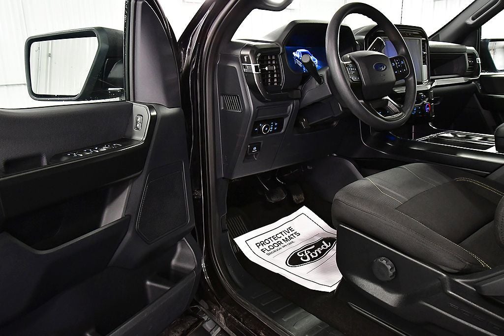2024 Ford F-150 STX 5-1/2' Box