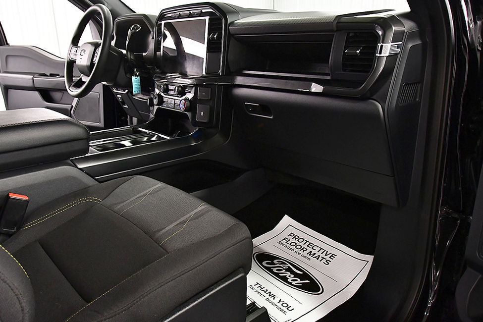 2024 Ford F-150 STX 5-1/2' Box